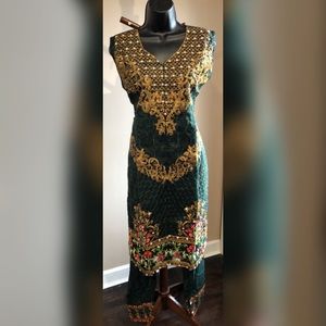 Pakistani dress